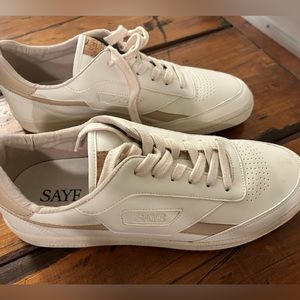 Saye men’s sneakers 11.5 models ‘89 beige
